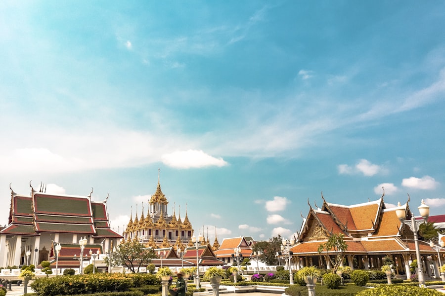 Bangkok City Break — Grand Palace Thailand