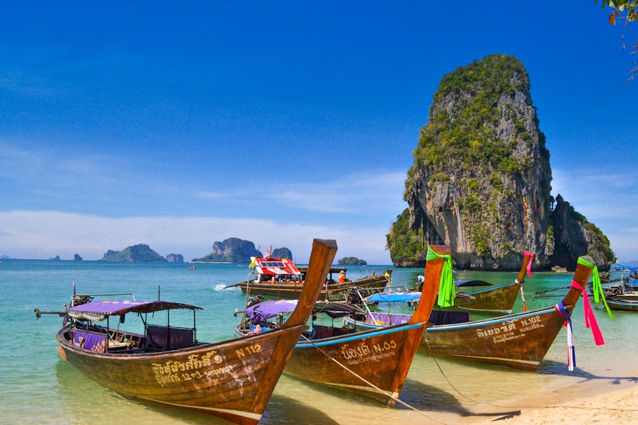Splendors of Phuket & Krabi — Thailand islands